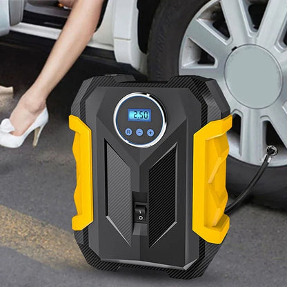 BOMBA DE AIRE PARA AUTOS, BISICLETAS, PELOTAS ETC...